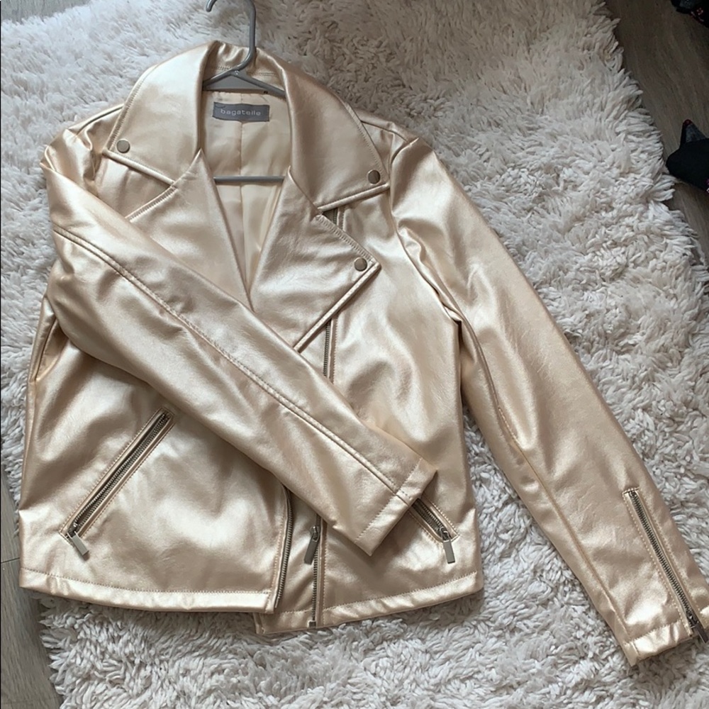 Bagatelle jacket